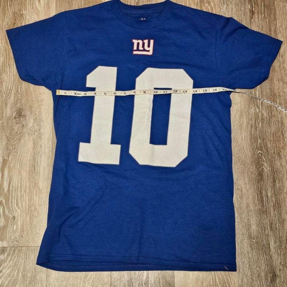 Majestic New York Giants Eli Manning 10 - Picture 2 of 5